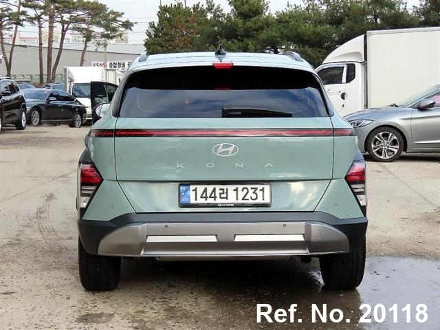  Hyundai / Kona  Stock No. 20118